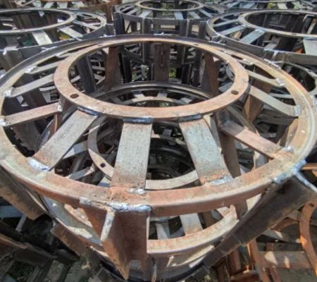 Multi Speed Rotavator